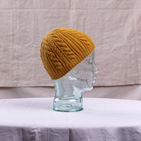 Bracque Hat (prototype) | Handknit Design Sample | Brooklyn Tweed