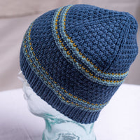 Gammans Hat | Handknit Design Sample | Brooklyn Tweed