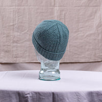 Shear Hat | Handknit Design Sample | Brooklyn Tweed