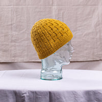 Weft Children's Hat | Handknit Design Sample | Brooklyn Tweed