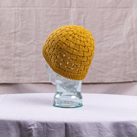 Weft Children's Hat | Handknit Design Sample | Brooklyn Tweed