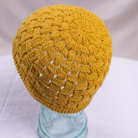 Weft Children's Hat | Handknit Design Sample | Brooklyn Tweed