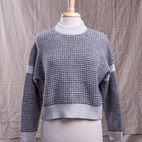 Admix Pullover | Handknit Design Sample | Brooklyn Tweed