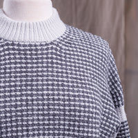 Admix Pullover | Handknit Design Sample | Brooklyn Tweed