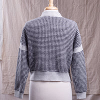 Admix Pullover | Handknit Design Sample | Brooklyn Tweed