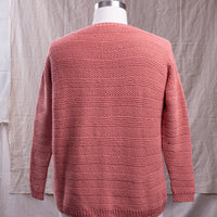 Alvord Pullover | Handknit Design Sample | Brooklyn Tweed