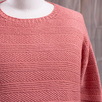 Alvord Pullover | Handknit Design Sample | Brooklyn Tweed