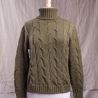 Blume Pullover | Handknit Design Sample | Brooklyn Tweed