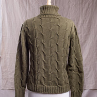 Blume Pullover | Handknit Design Sample | Brooklyn Tweed