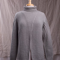 Nila Pullover | Handknit Design Sample | Brooklyn Tweed