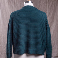 Weidlinger Pullover | Handknit Design Sample | Brooklyn Tweed