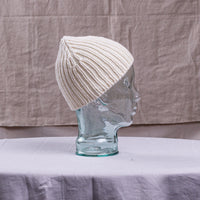 Biggie Rib Children's Hat | Handknit Design Sample | Brooklyn Tweed