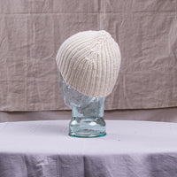 Biggie Rib Children's Hat | Handknit Design Sample | Brooklyn Tweed