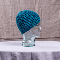 Shake Hat | Handknit Design Sample | Brooklyn Tweed