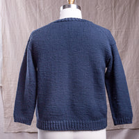 Lodge Pullover | Handknit Design Sample | Brooklyn Tweed