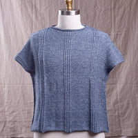 Avesso Pullover | Handknit Design Sample | Brooklyn Tweed