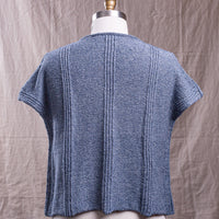 Avesso Pullover | Handknit Design Sample | Brooklyn Tweed