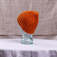 Brig Hat | Handknit Design Sample | Brooklyn Tweed