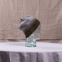 Altair Hat | Handknit Design Sample | Brooklyn Tweed