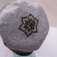 Altair Hat | Handknit Design Sample | Brooklyn Tweed