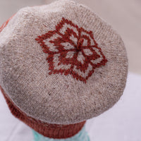 Altair Hat | Handknit Design Sample | Brooklyn Tweed