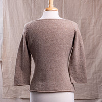 Anais Pullover | Handknit Design Sample | Brooklyn Tweed