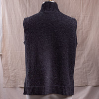 Etched Vest | Handknit Design Sample | Brooklyn Tweed