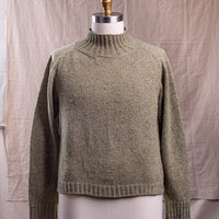 Solenn Pullover | Handknit Design Sample | Brooklyn Tweed