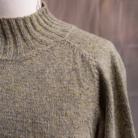 Solenn Pullover | Handknit Design Sample | Brooklyn Tweed