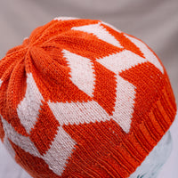 Andraos Hat | Handknit Design Sample | Brooklyn Tweed