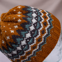 Galloway Hat | Handknit Design Sample | Brooklyn Tweed