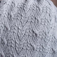 Afton Wrap | Handknit Design Sample | Brooklyn Tweed