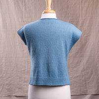 Box Pullover | Handknit Design Sample | Brooklyn Tweed