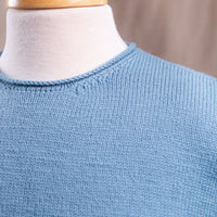 Box Pullover | Handknit Design Sample | Brooklyn Tweed