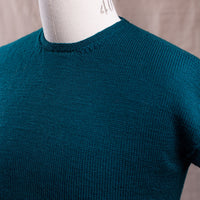 Box Pullover | Handknit Design Sample | Brooklyn Tweed