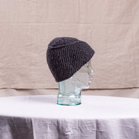 Quincy Hat | Handknit Design Sample | Brooklyn Tweed