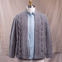 Haskell Cardigan | Handknit Design Sample | Brooklyn Tweed