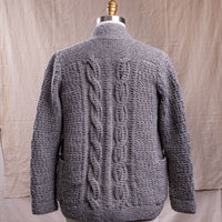 Haskell Cardigan | Handknit Design Sample | Brooklyn Tweed