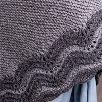 Tweed Baby Blanket | Design Sample