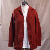 Tinder Cardigan | Handknit Design Sample | Brooklyn Tweed