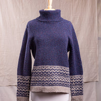 Adara Pullover | Handknit Design Sample | Brooklyn Tweed