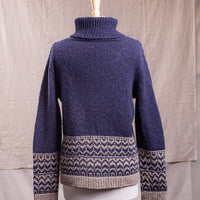 Adara Pullover | Handknit Design Sample | Brooklyn Tweed