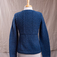 Alvy Pullover | Handknit Design Sample | Brooklyn Tweed