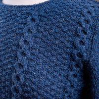 Alvy Pullover | Handknit Design Sample | Brooklyn Tweed