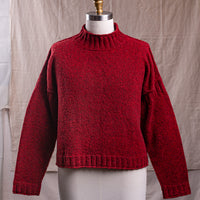 Bradhan Pullover | Handknit Design Sample | Brooklyn Tweed