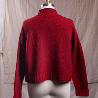 Bradhan Pullover | Handknit Design Sample | Brooklyn Tweed