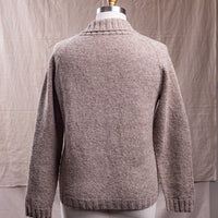 Brownstone Pullover | Handknit Design Sample | Brooklyn Tweed