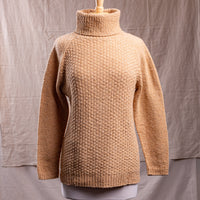 Cadence Pullover | Handknit Design Sample | Brooklyn Tweed