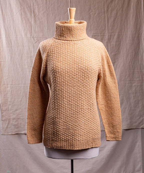 Cadence Pullover | Handknit Design Sample | Brooklyn Tweed