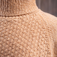 Cadence Pullover | Handknit Design Sample | Brooklyn Tweed